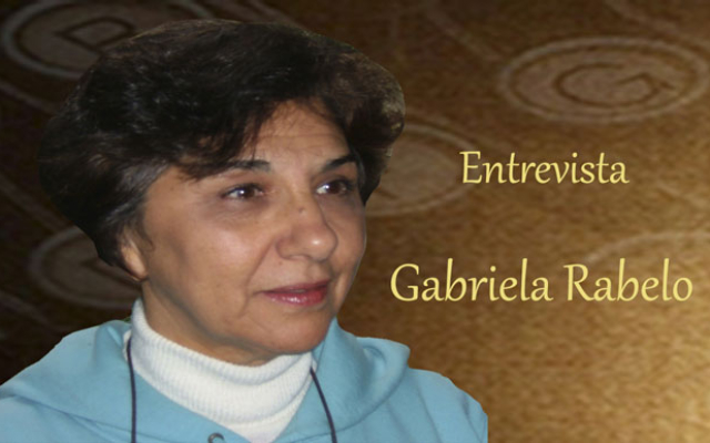 Entrevista Gabriela Rabelo