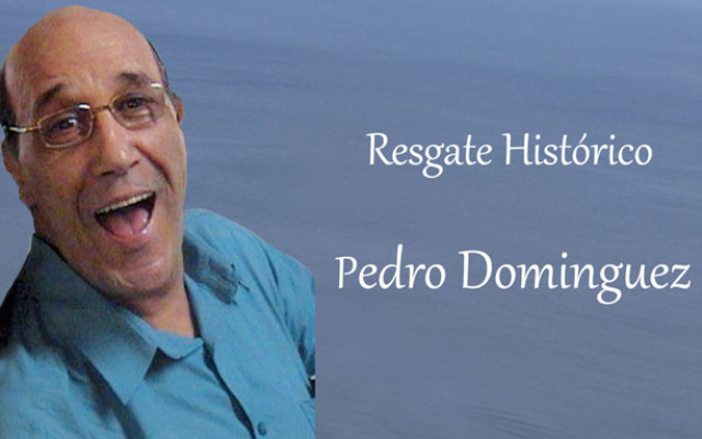 Resgate Histórico Pedro Dominguez